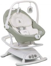 Электронные качели 2 в 1 Joie Sansa Wild Island (W1604AAWLD000)